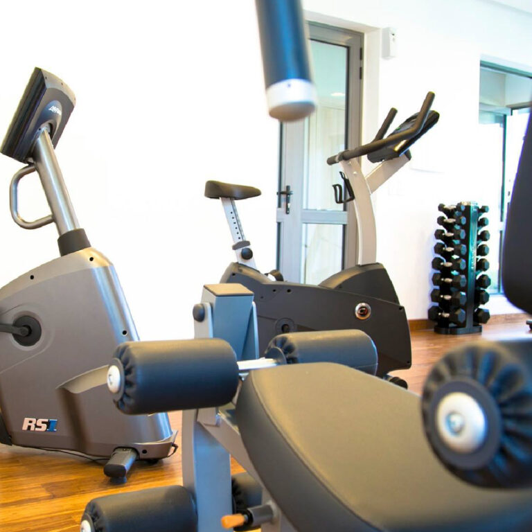 Chronos Punta del Este Amenities Gym