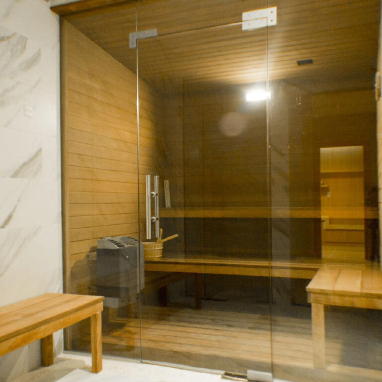 Chronos Punta del Este Amenities Sauna