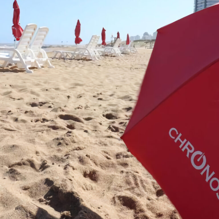 Chronos Punta del Este Amenities Servicio de Playa